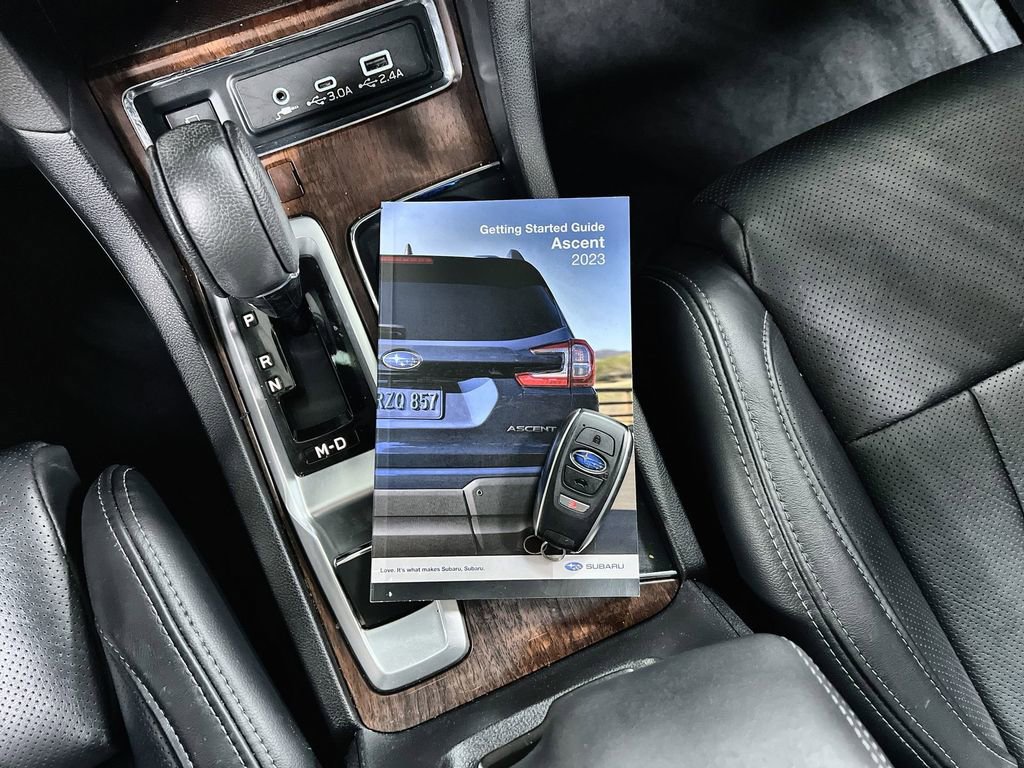 Used 2023 Subaru Ascent Touring AWD/4WD image 11
