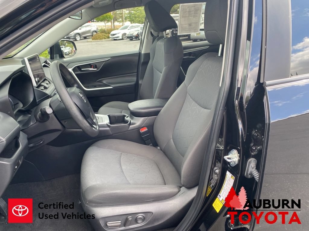 Certified 2024 Toyota RAV4 AWD Hybrid image 31