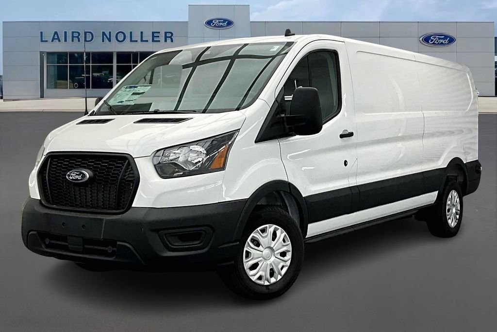New 2025 Ford Transit 250 Low Roof w/ Load Area Protection Package