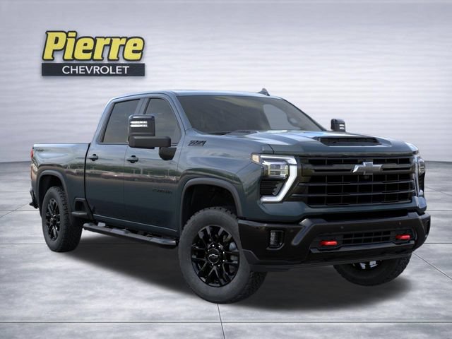 New 2026 Chevrolet Silverado 2500 LTZ w/ Trail Boss Package AWD/4WD image 7