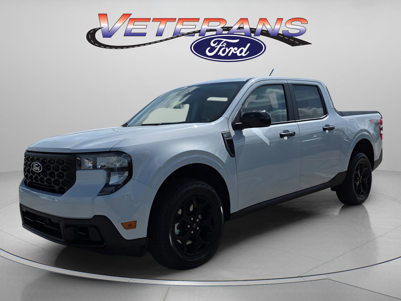 New 2025 Ford Maverick XLT w/ XLT Luxury Package AWD/4WD image 1