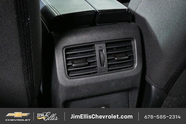 Used 2025 Nissan Rogue SV AWD/4WD image 18