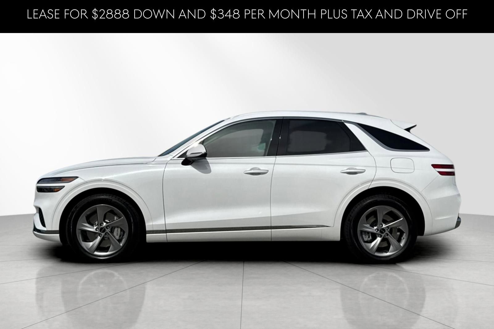 Used 2026 Genesis GV70 2.5T Select AWD/4WD image 8
