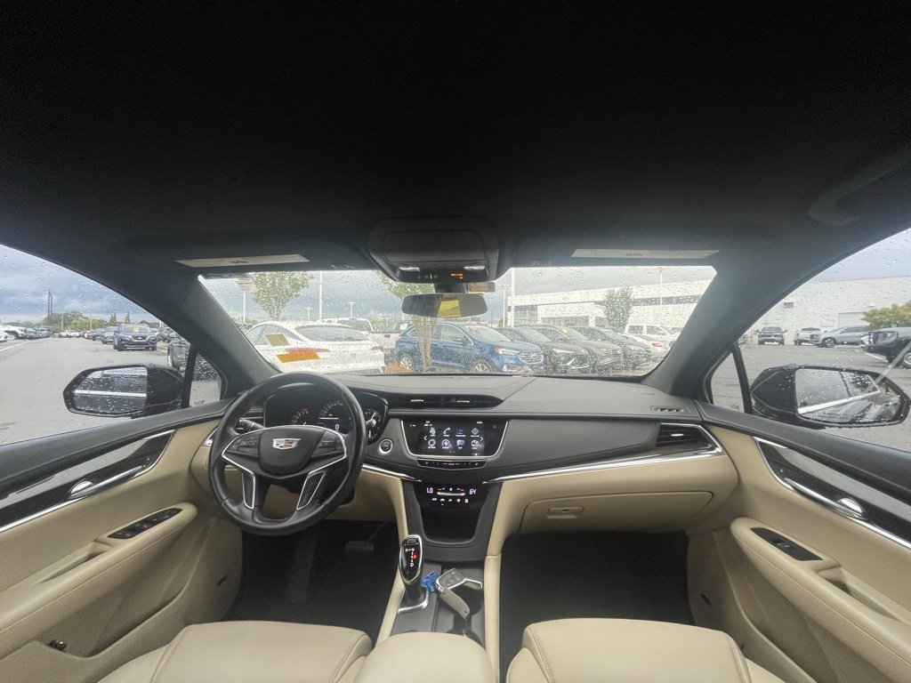 Used 2019 Cadillac XT5 FWD image 27
