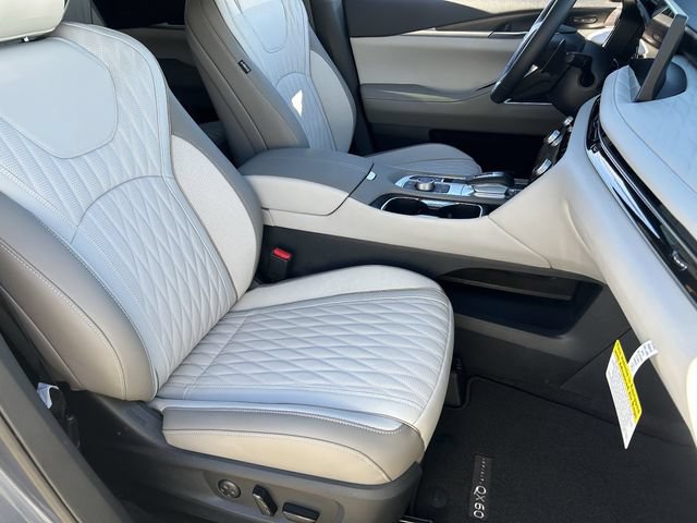 New 2027 INFINITI QX60 Autograph AWD/4WD image 11