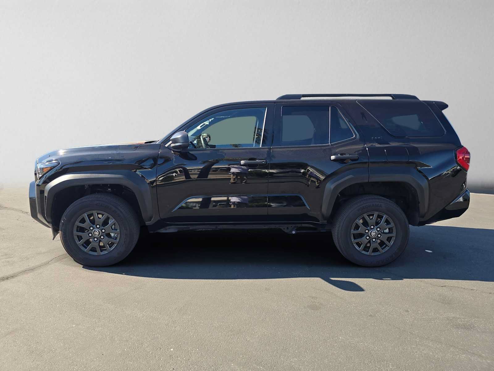 Certified 2026 Toyota 4Runner SR5 RWD image 6