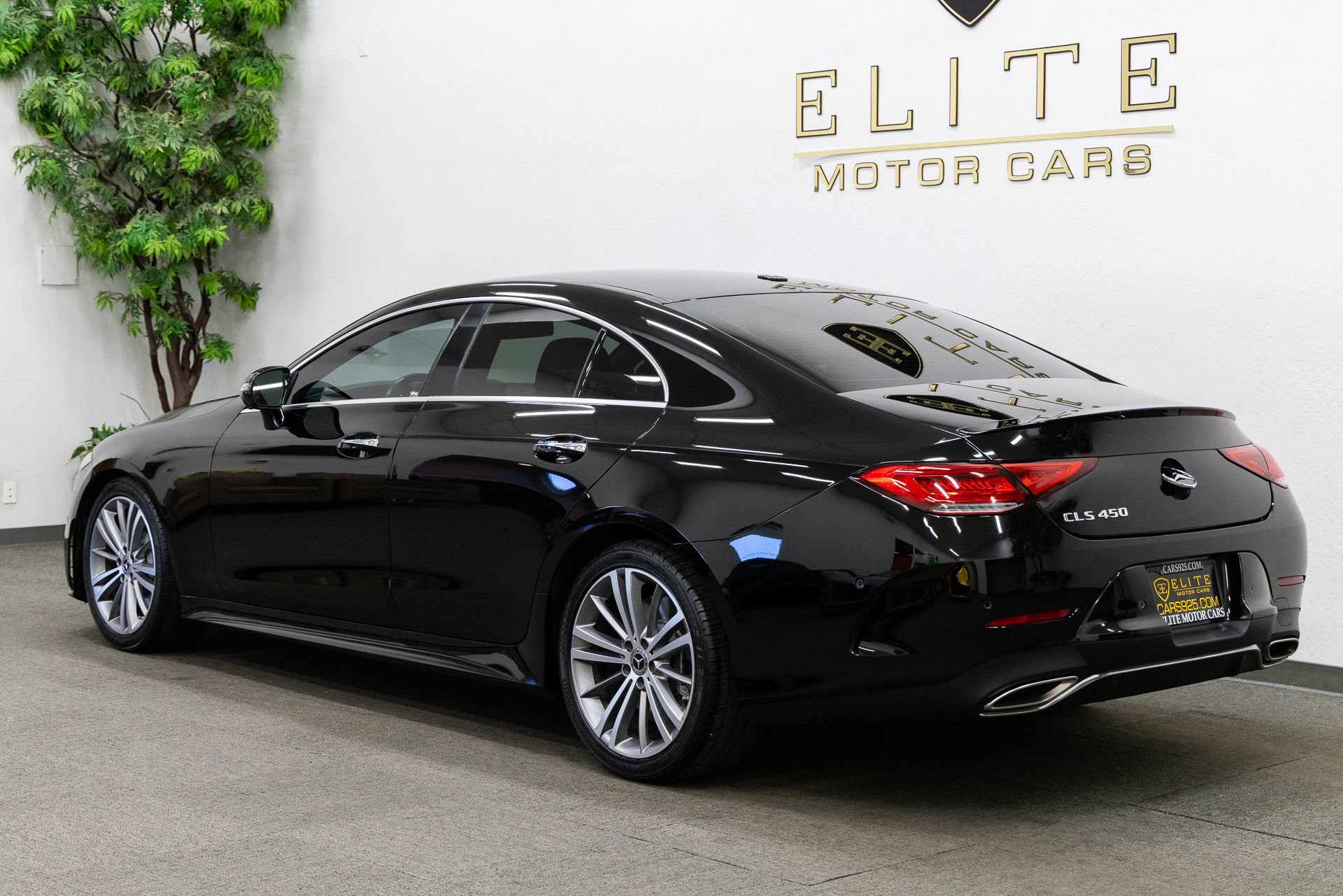 Used 2020 Mercedes-Benz CLS 450 image 3