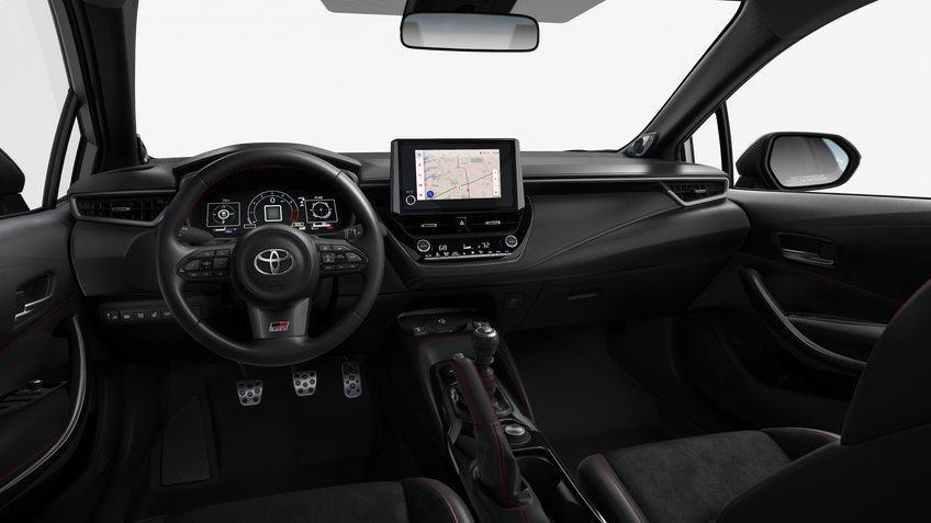 New 2026 Toyota Corolla GR AWD/4WD image 5