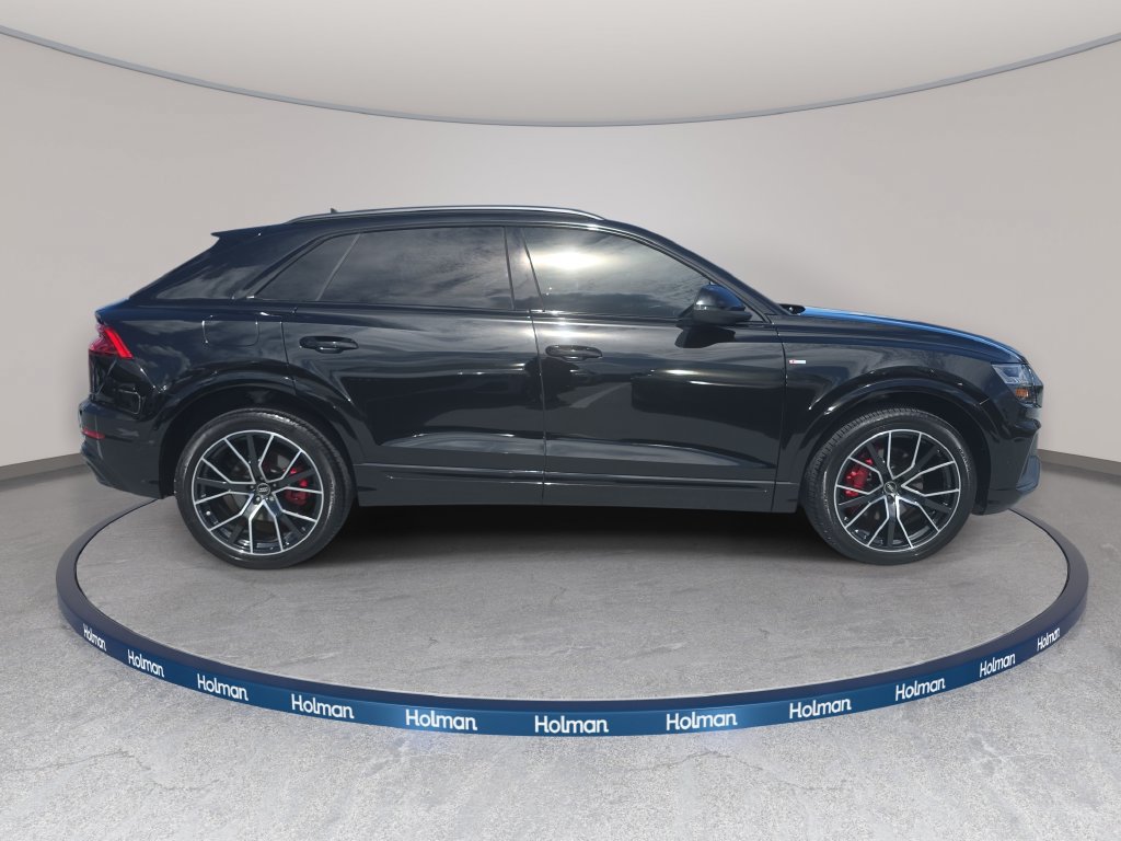 Used 2023 Audi Q8 Premium Plus w/ Premium Plus Package AWD/4WD image 5