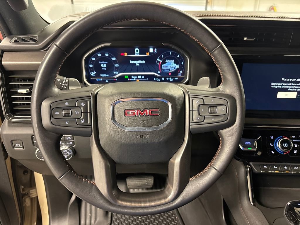 Used 2022 GMC Sierra 1500 AT4 w/ AT4 Premium Package image 31
