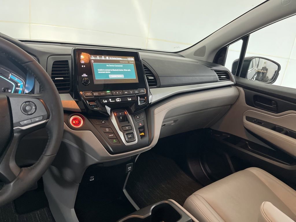 Used 2024 Honda Odyssey EX-L image 33