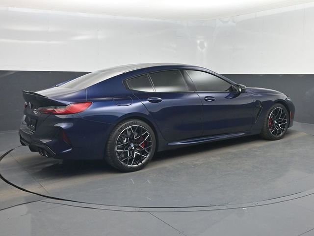 Used 2025 BMW M8 Competition w/ M Carbon Exterior Package image 3