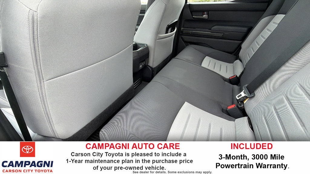 Used 2024 Toyota Tacoma TRD Sport w/ TRD Sport Upgrade Package RWD image 24