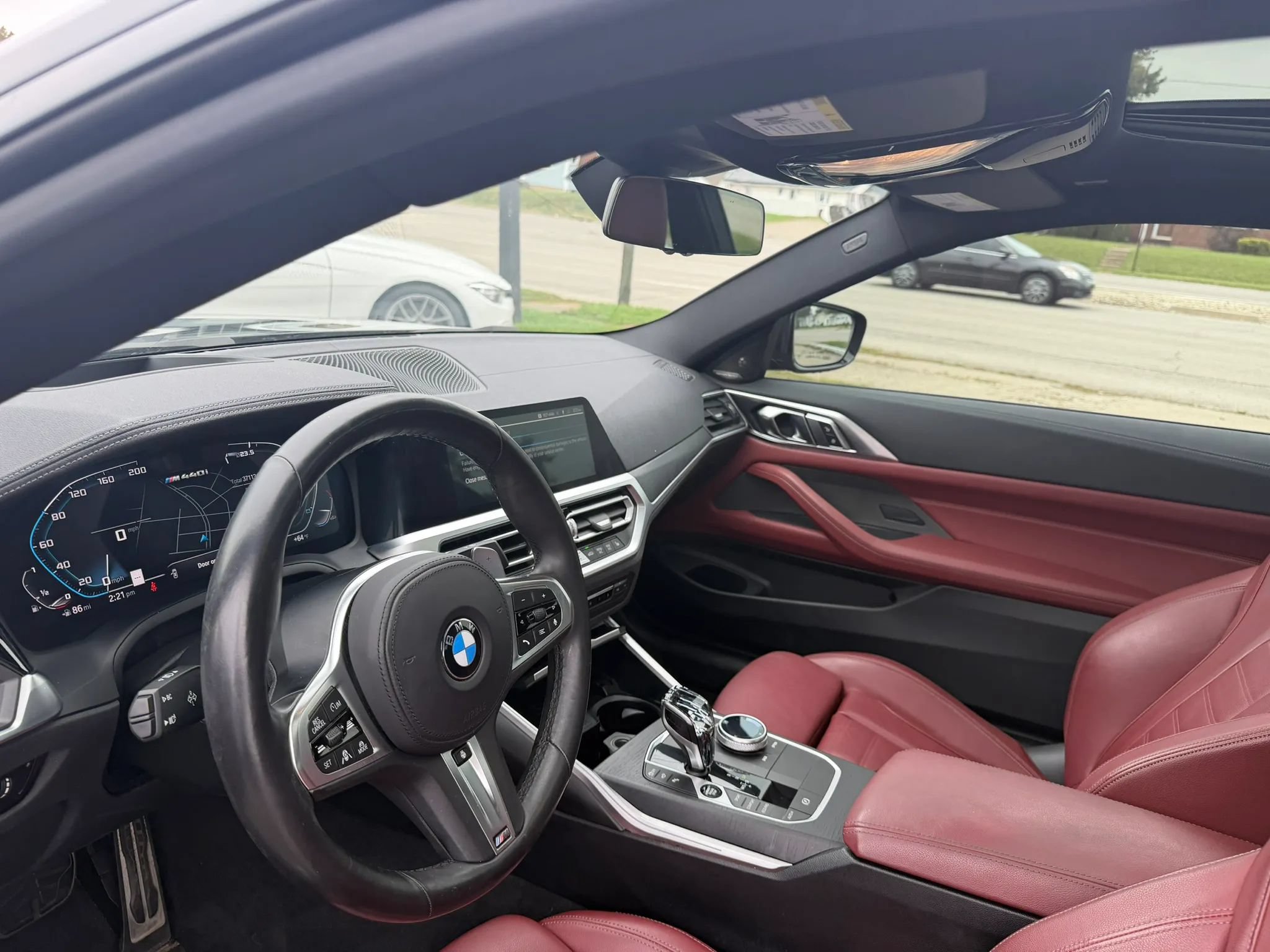 Used 2021 BMW 440i xDrive Coupe w/ Executive Package AWD/4WD image 13