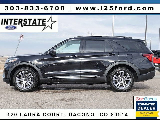 New 2026 Ford Explorer Active w/ Active Comfort Package AWD/4WD image 2