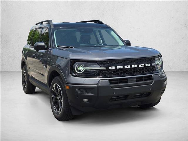 New 2026 Ford Bronco Sport Outer Banks w/ Outer Banks Tech Package+ AWD/4WD image 6