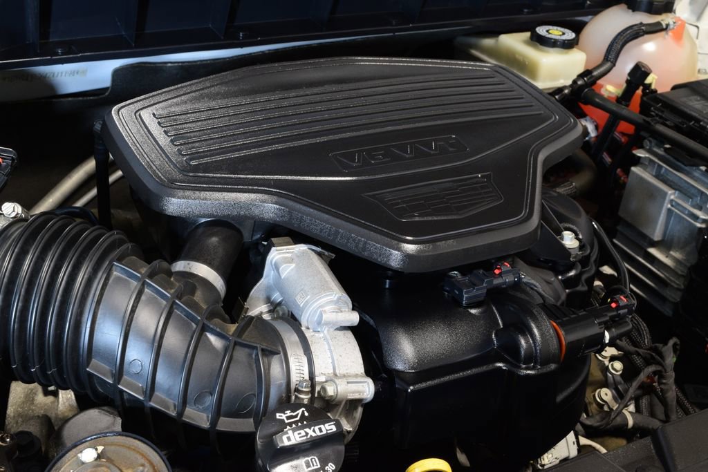 Used 2018 Cadillac XT5 Premium Luxury w/ Driver Assist Package image 34