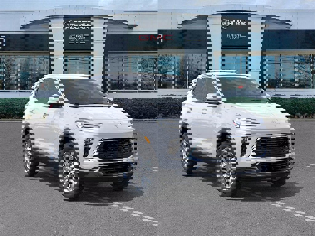 New 2026 Buick Encore GX Preferred w/ Comfort Package image 8