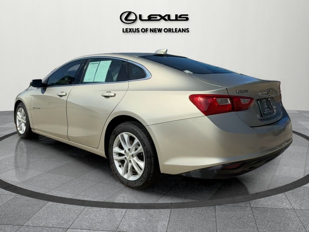 Used 2016 Chevrolet Malibu LT w/ Leather Package image 5