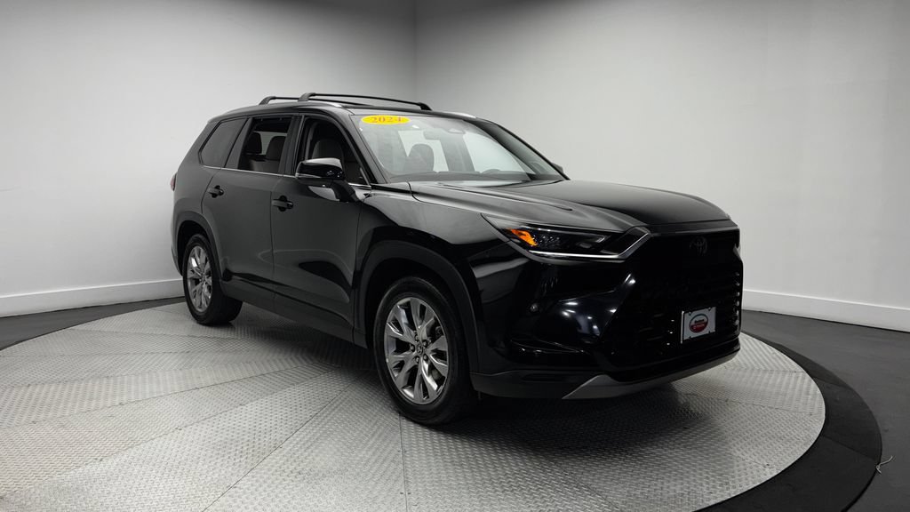 Used 2024 Toyota Grand Highlander AWD image 48
