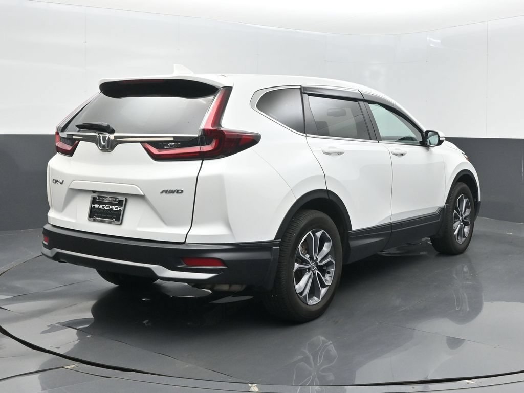Used 2022 Honda CR-V EX-L image 7