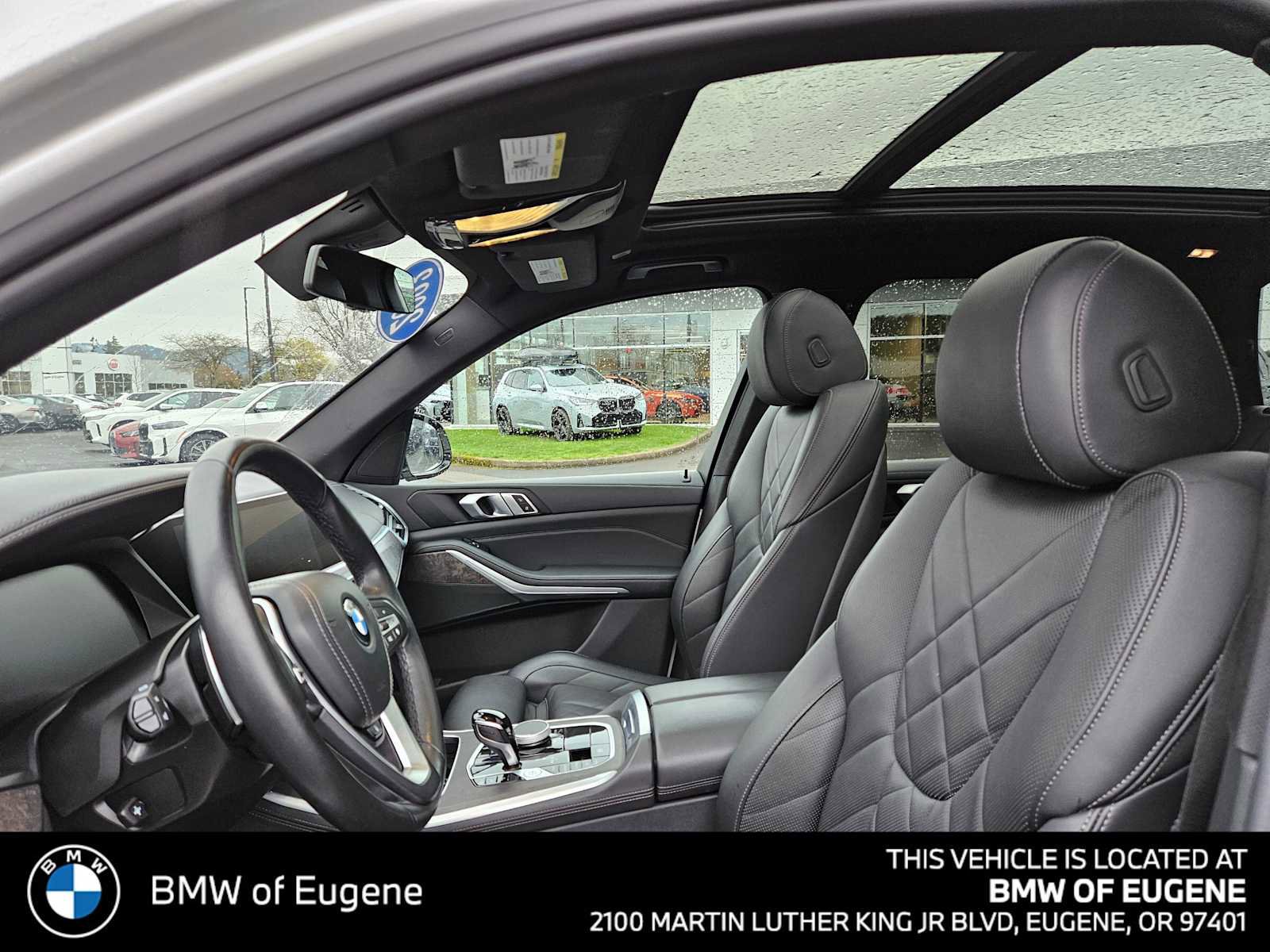 Used 2023 BMW X5 xDrive40i image 24