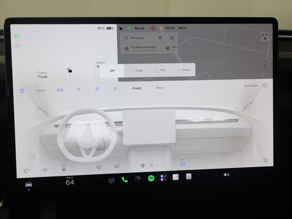 Used 2024 Tesla Model 3 Long Range AWD/4WD image 45