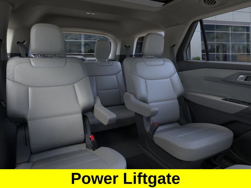New 2025 Ford Explorer Active w/ Active Comfort Package image 11