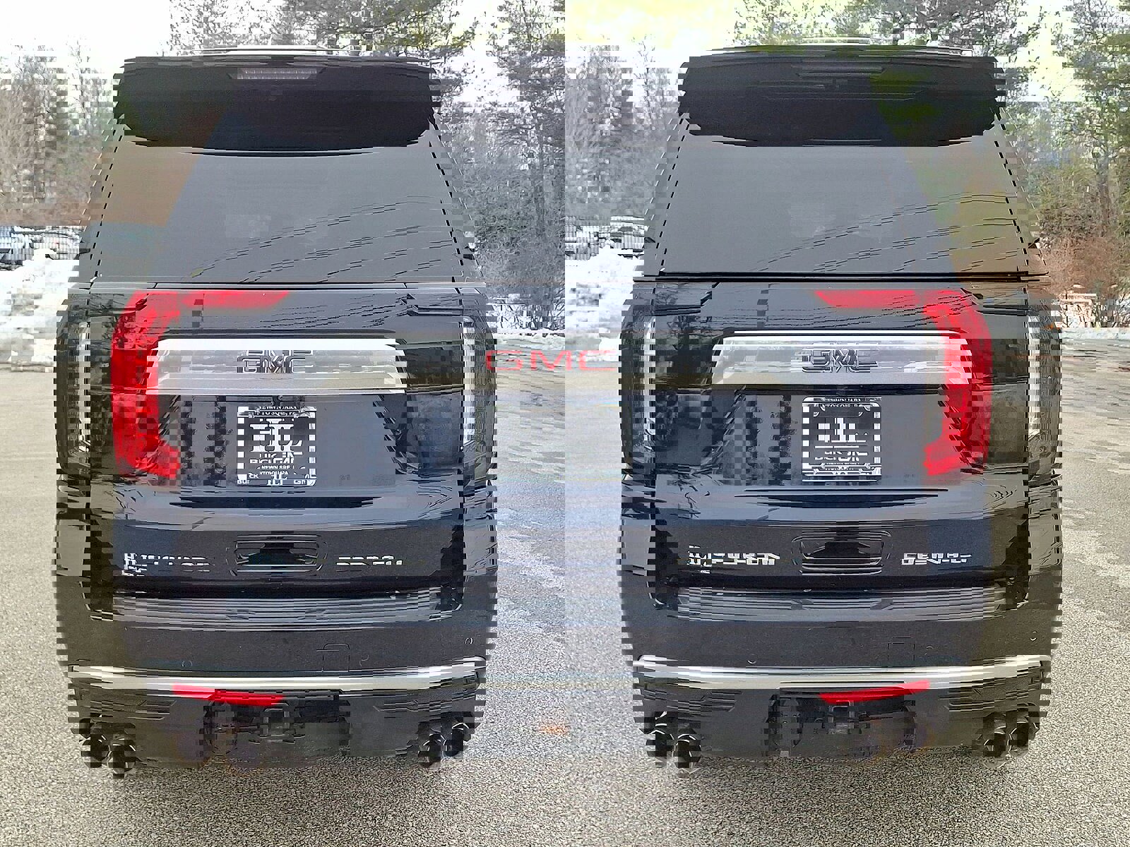 Certified 2023 GMC Yukon Denali image 23