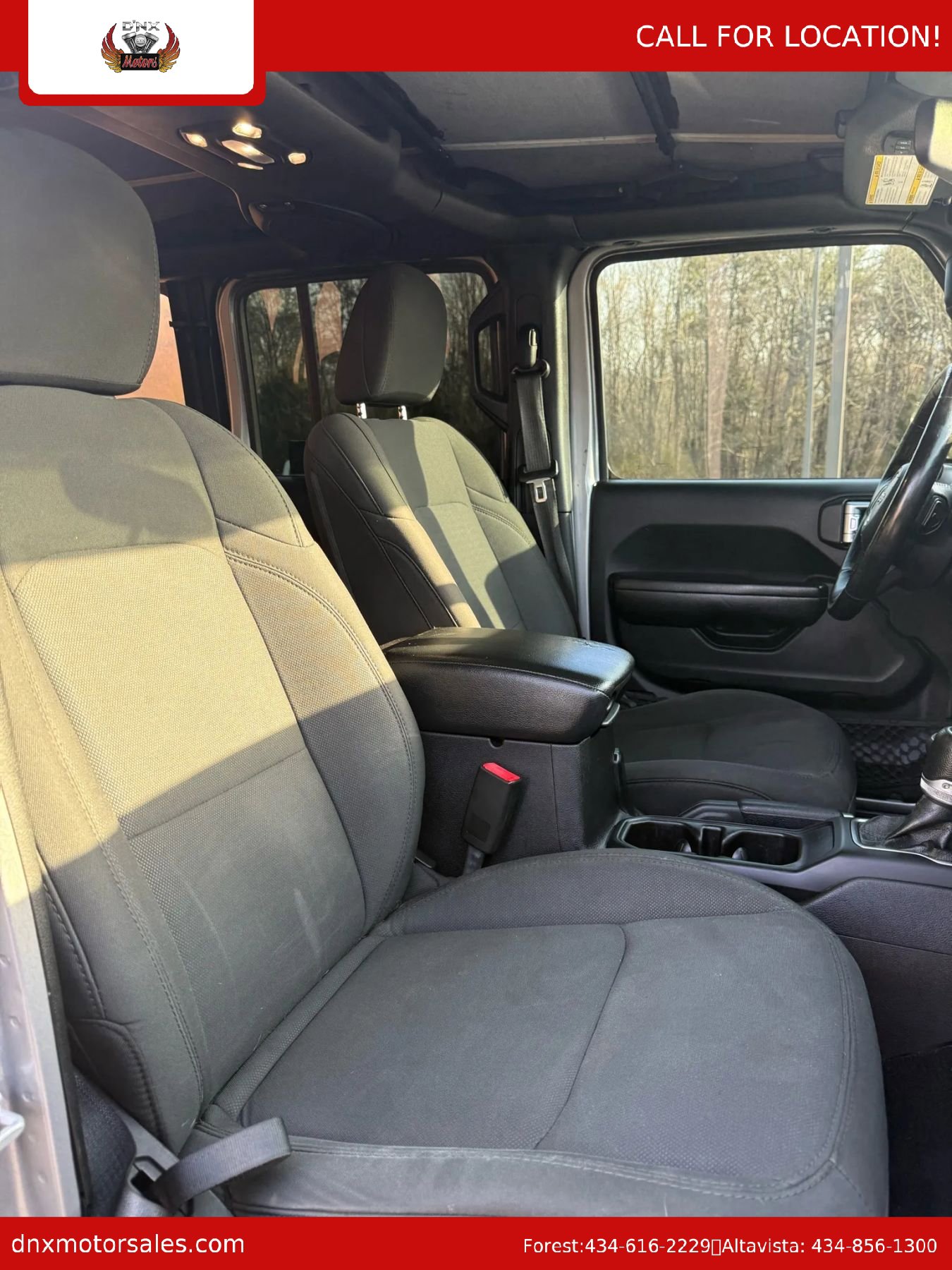 Used 2020 Jeep Wrangler Unlimited Sport S image 30