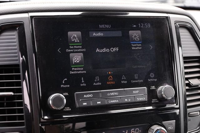 Used 2021 Nissan Titan PRO-4X w/ Pro-4x Convenience Package AWD/4WD image 17