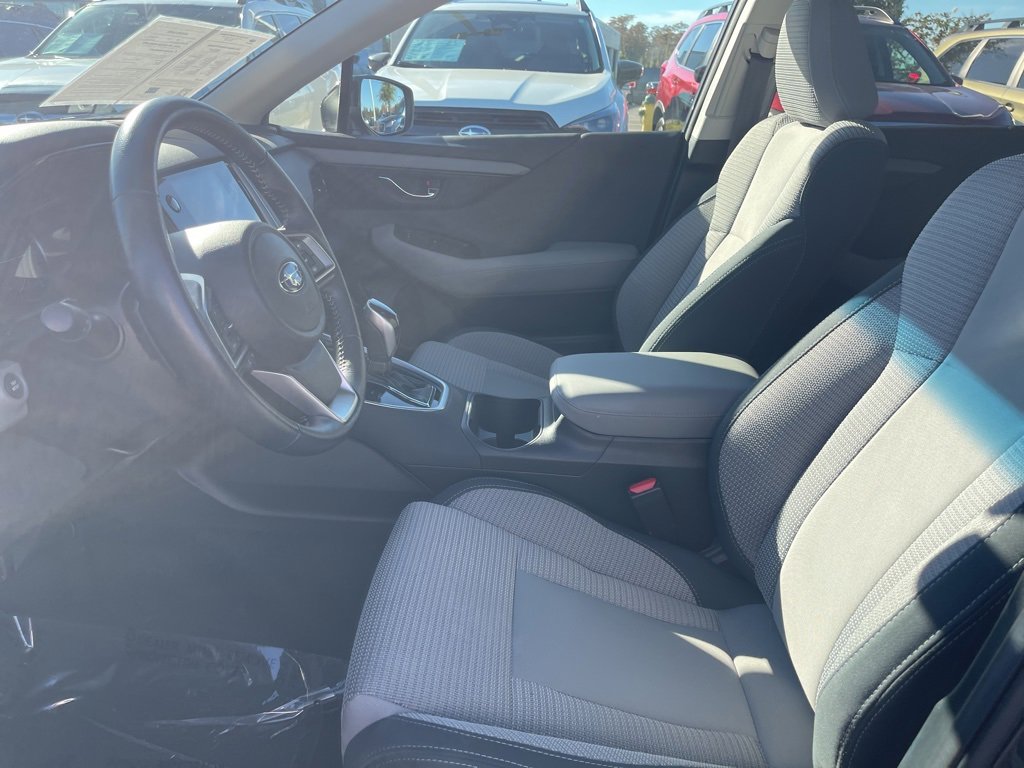 Certified 2021 Subaru Outback Premium w/ Popular Package #1 image 18