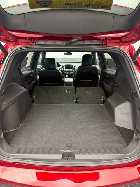 Used 2022 Chevrolet Equinox RS w/ RS Leather Package image 61