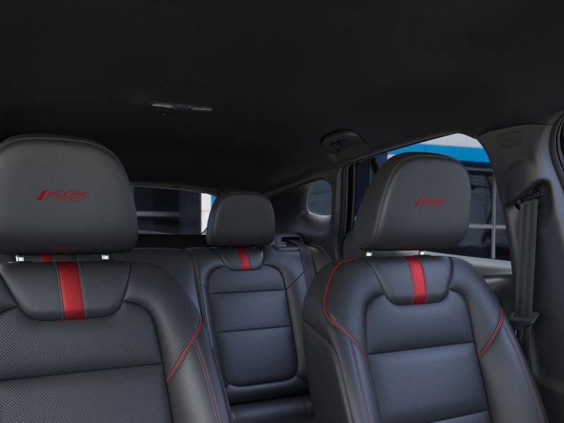 New 2026 Chevrolet Trax RS w/ Driver Confidence Package image 28