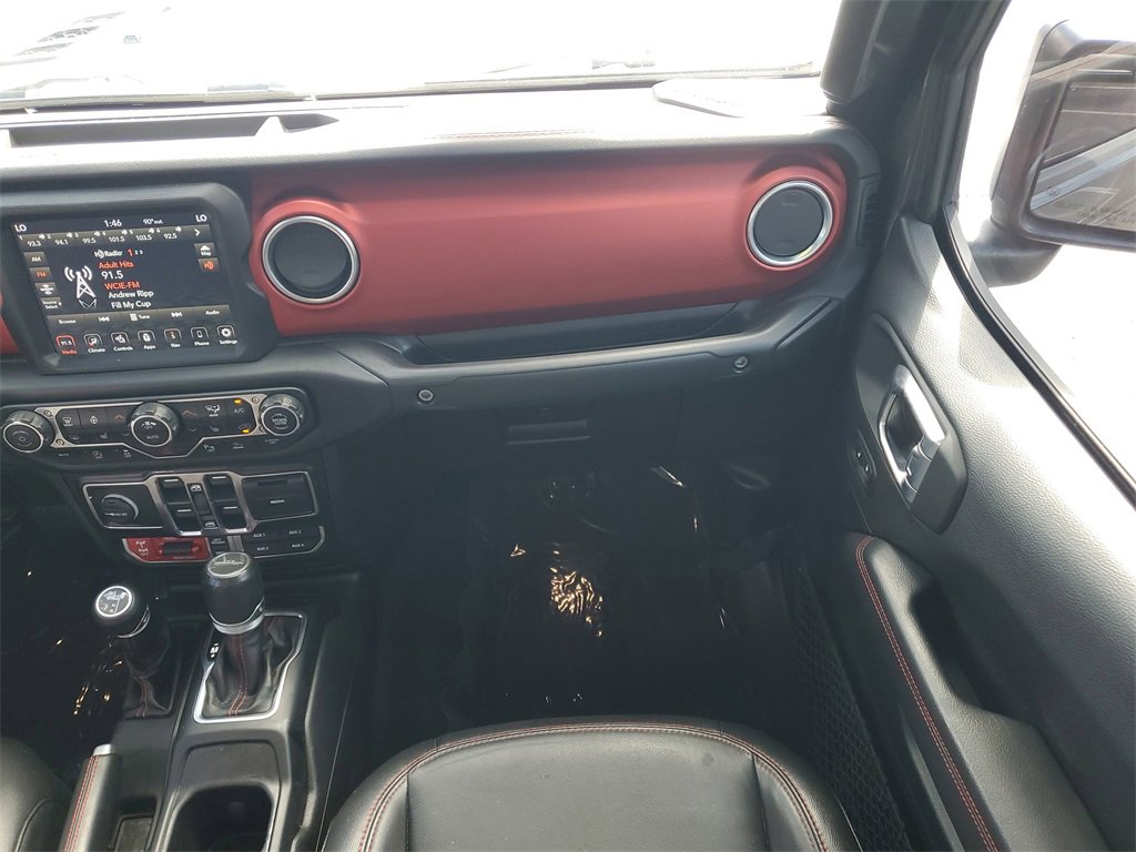 Used 2020 Jeep Gladiator Rubicon image 13