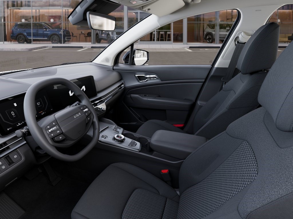 New 2027 Kia Sportage S AWD/4WD image 17