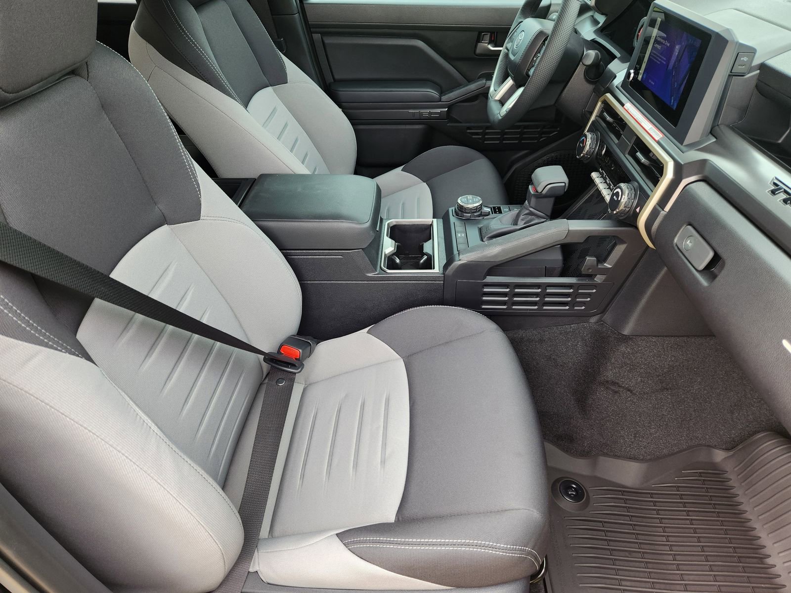 New 2026 Toyota Tacoma TRD Off-Road AWD/4WD image 13