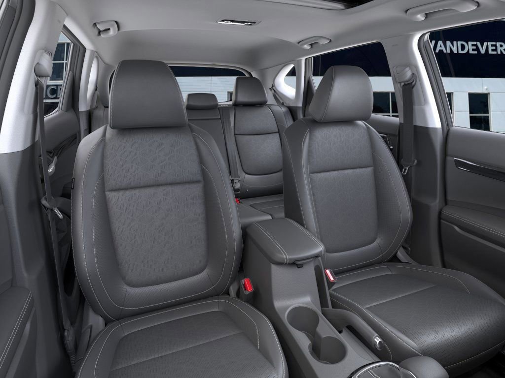 New 2026 Kia Seltos EX image 17