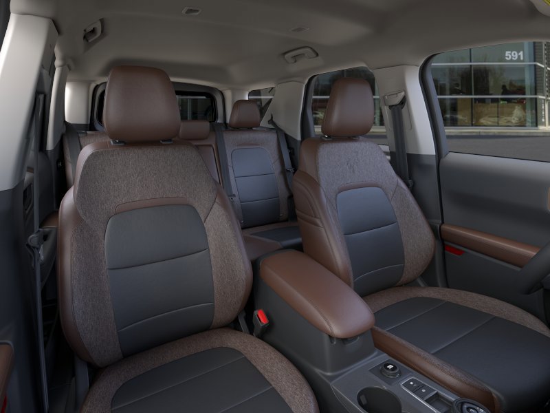 New 2026 Ford Bronco Sport Outer Banks AWD/4WD image 10