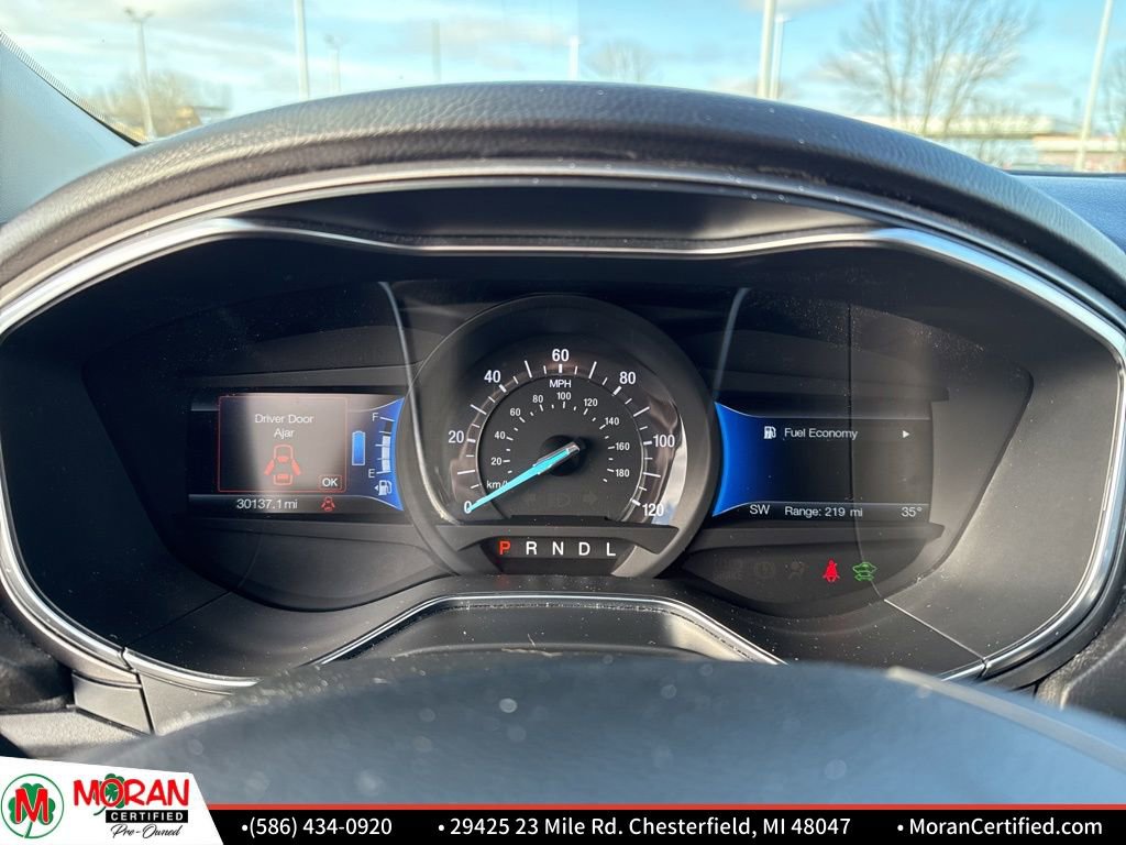 Used 2017 Ford Fusion S image 14