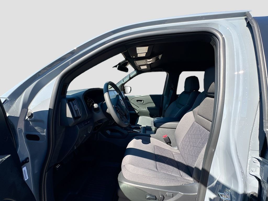 New 2026 Nissan Frontier SV image 20
