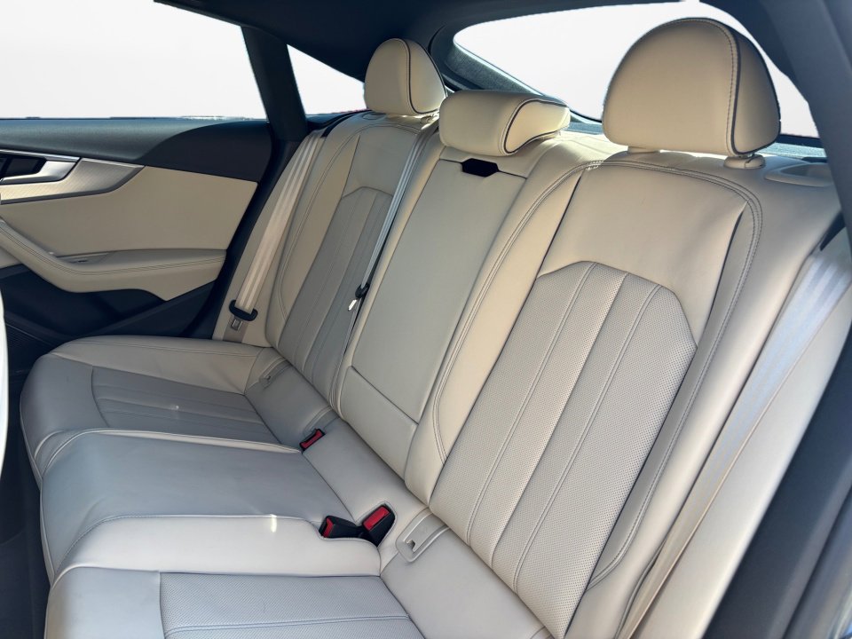 Used 2023 Audi A5 2.0T Premium Plus w/ Premium Plus image 12