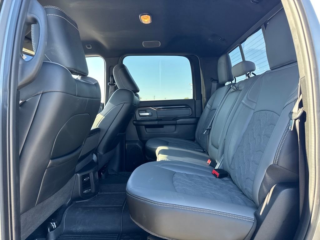 Used 2022 RAM 2500 Power Wagon w/ Level 1 Equipment Group image 15