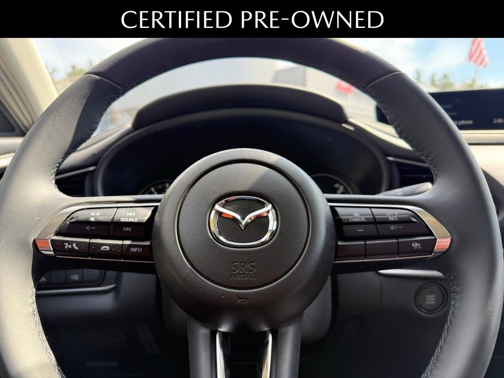 Used 2025 MAZDA CX-30 AWD 2.5 S w/ Select Sport Pkg image 20
