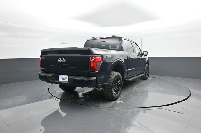 New 2026 Ford F150 XLT w/ Equipment Group 302A MID image 7