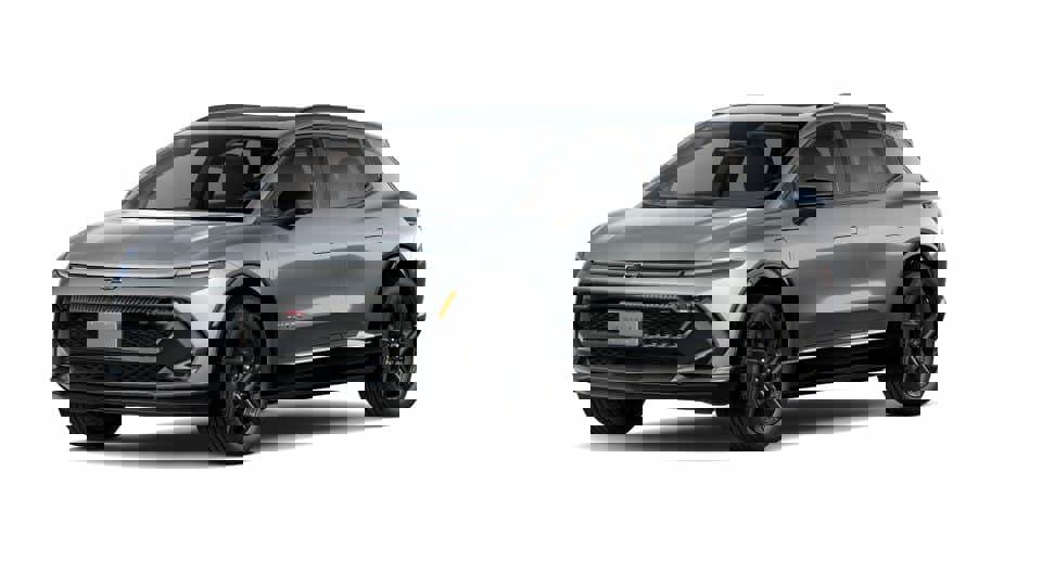 New 2025 Chevrolet Equinox EV RS image 50