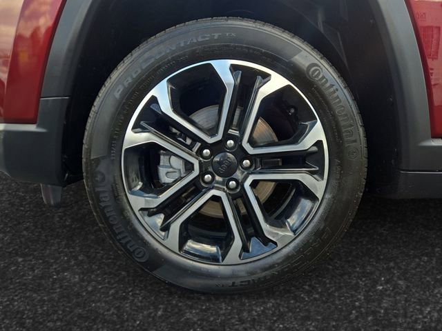 Used 2022 Jeep Compass Limited AWD/4WD image 4