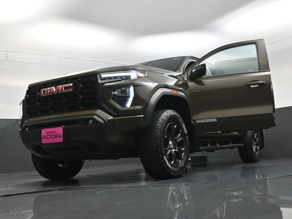 Used 2023 GMC Canyon Elevation w/ Elevation Premium Package AWD/4WD image 27