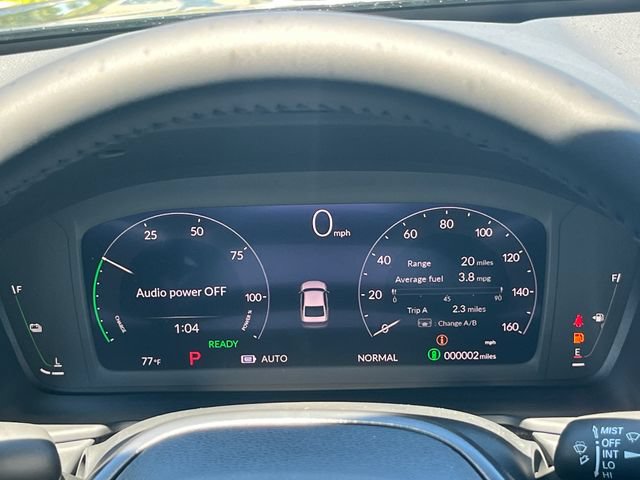 New 2026 Honda Accord Sport image 23