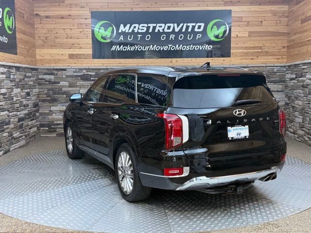 Used 2020 Hyundai Palisade Limited AWD/4WD image 6